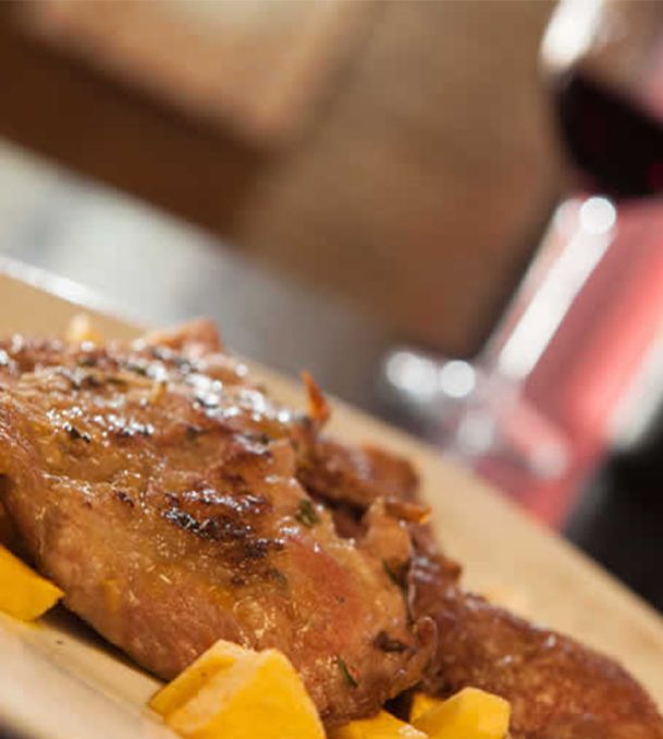 Menú diario en Torremejía